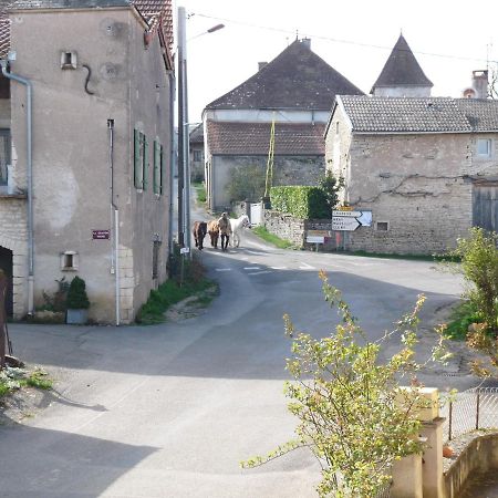 La Maison Des Lys Chissey-les-Macon Luaran gambar